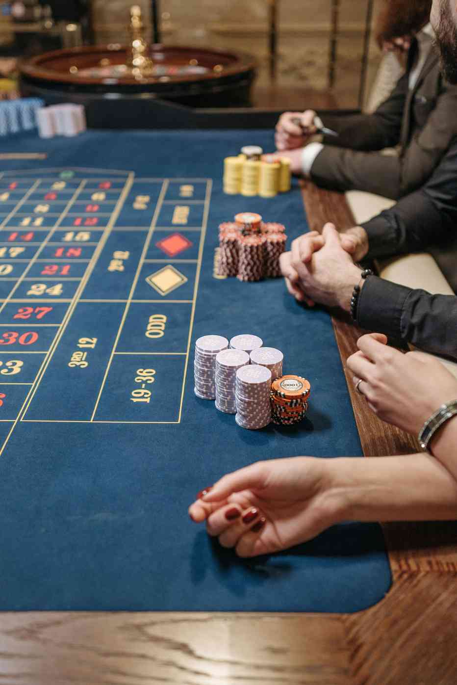 wild dice casino app