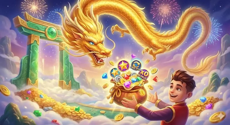 Découvrez dragonia casino promo code