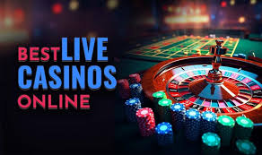 Live Roulette Casino Sites Experience the Thrill of Online Gambling